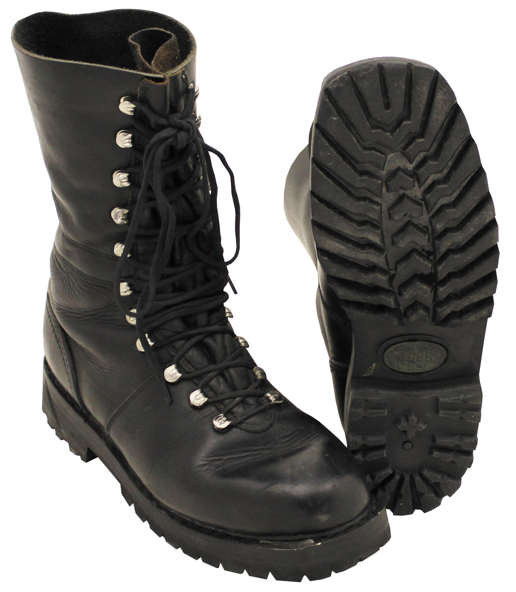 Artikelbild 1 des Artikels “Öster. BH Tourenstiefel, gebr. steife Sohle, ungefüttert “