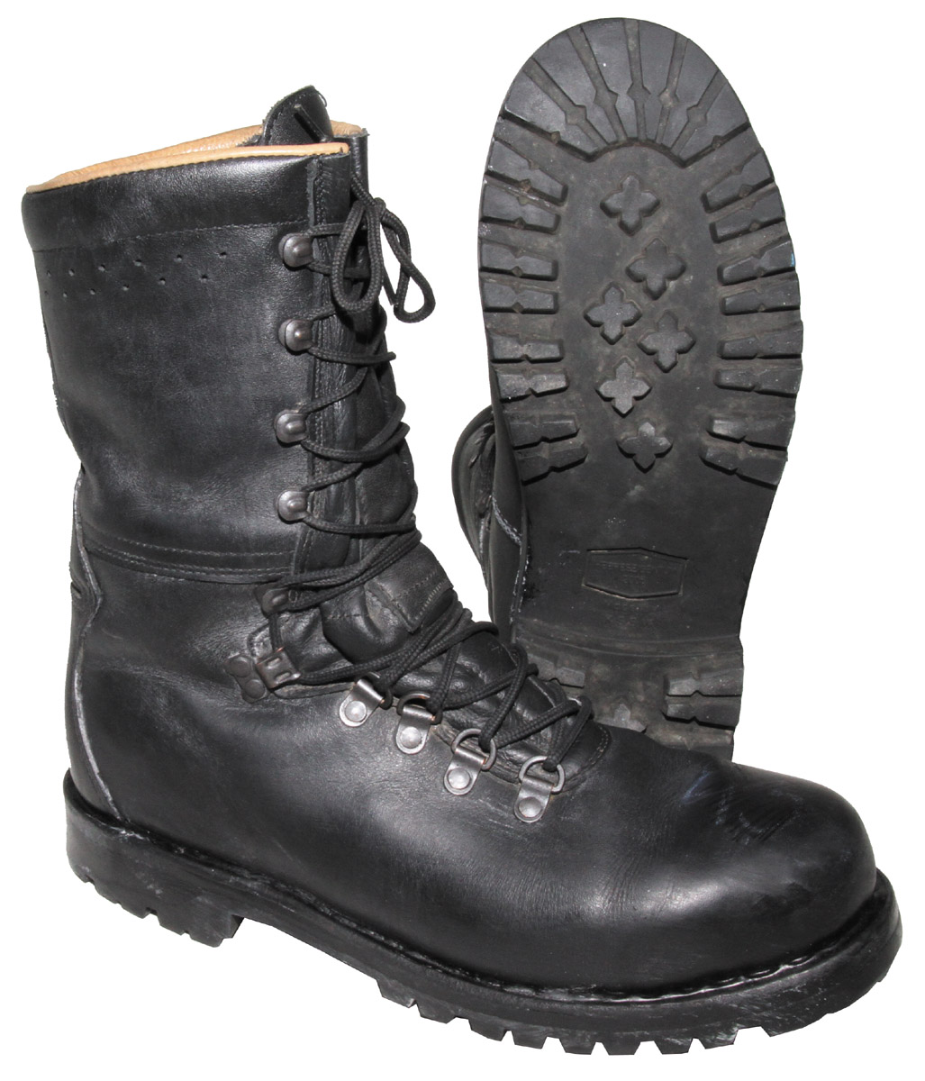 Artikelbild 1 des Artikels “Österr. Kampfstiefel, gebr.  “