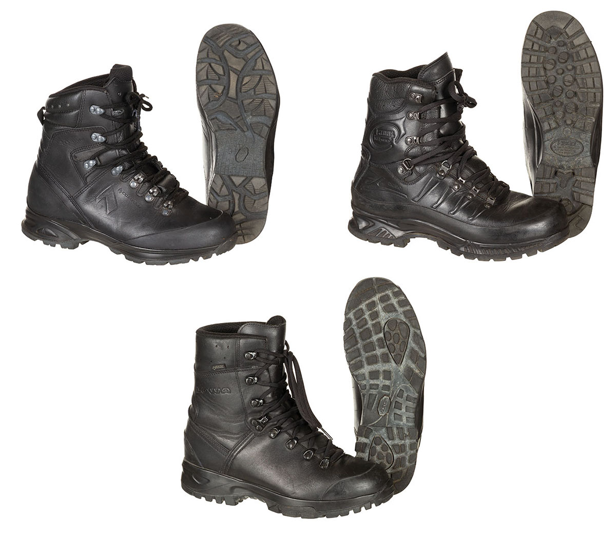 Artikelbild 1 des Artikels “BW Kampfstiefel, Modell 2018, gebr. “