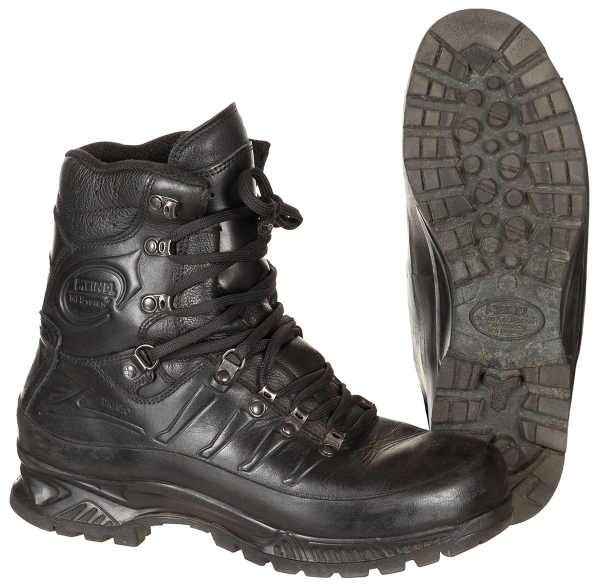 Artikelbild 1 des Artikels “BW Kampfstiefel, 