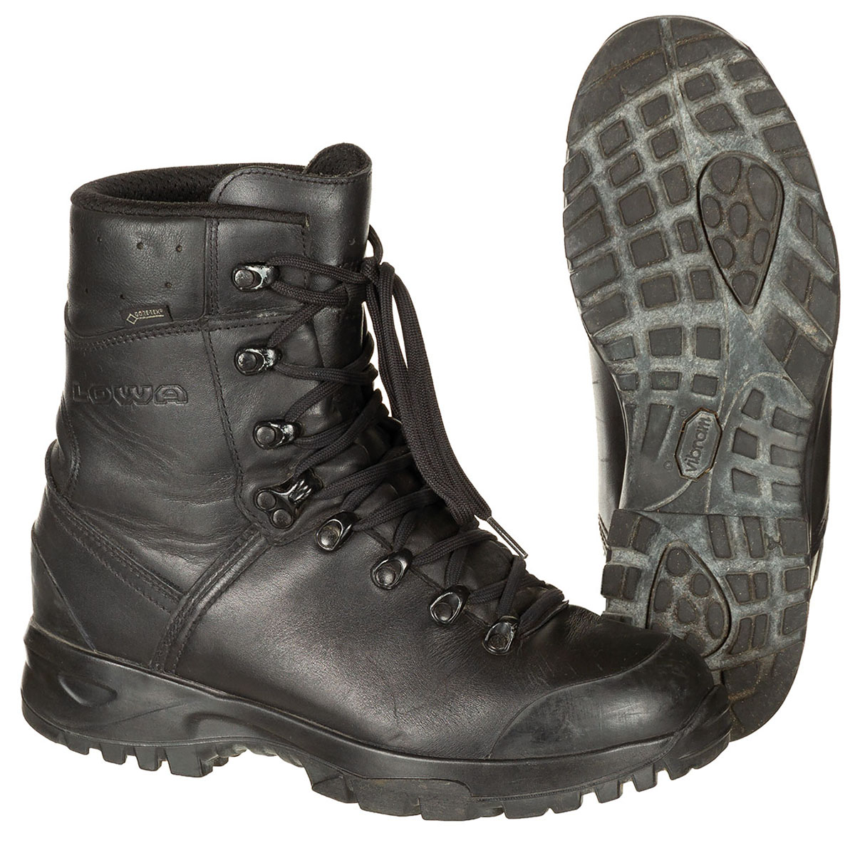 Artikelbild 1 des Artikels “BW Kampfstiefel, 