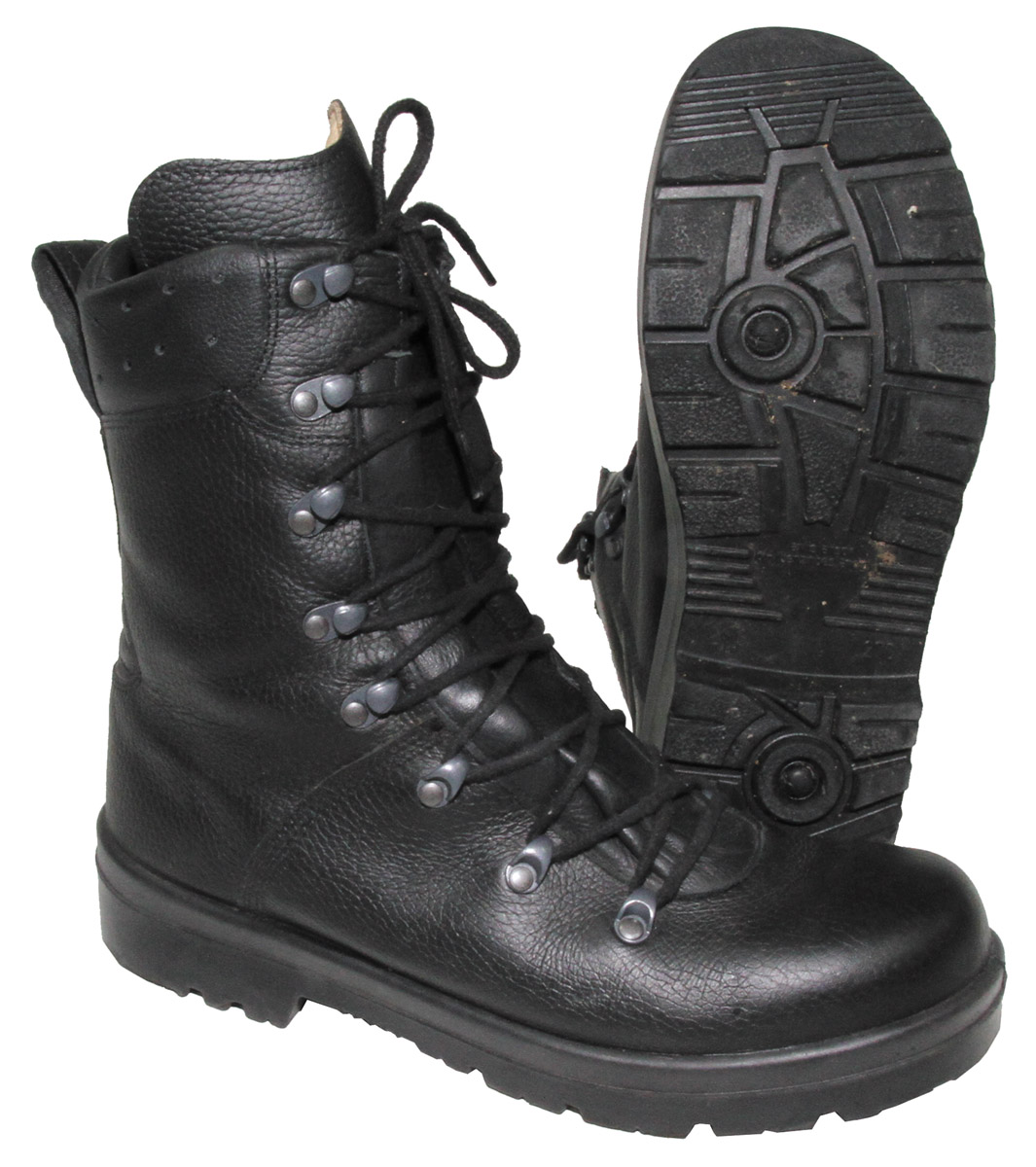 Artikelbild 1 des Artikels “BW Kampfstiefel, gebr., gefüttert “