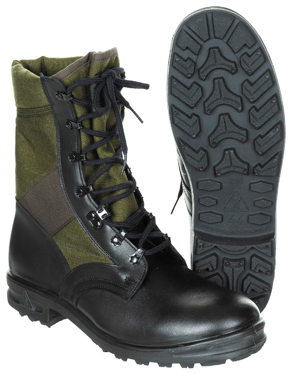 Artikelbild 1 des Artikels “BW Tropenstiefel, 