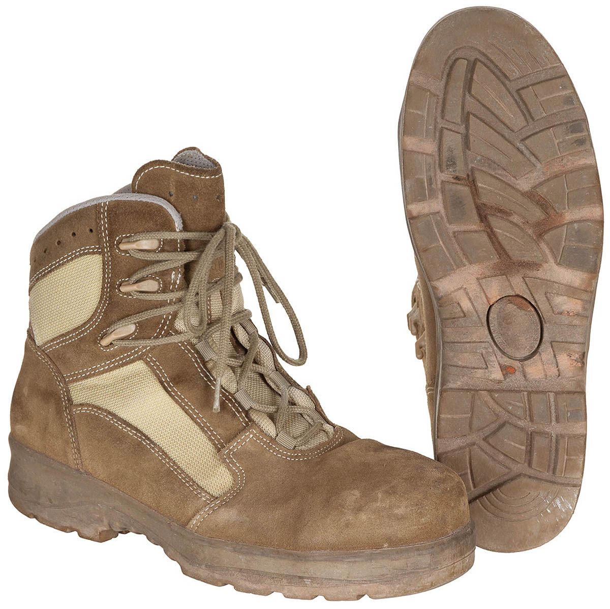 Artikelbild 1 des Artikels “BW Tropenstiefel, khaki, 
