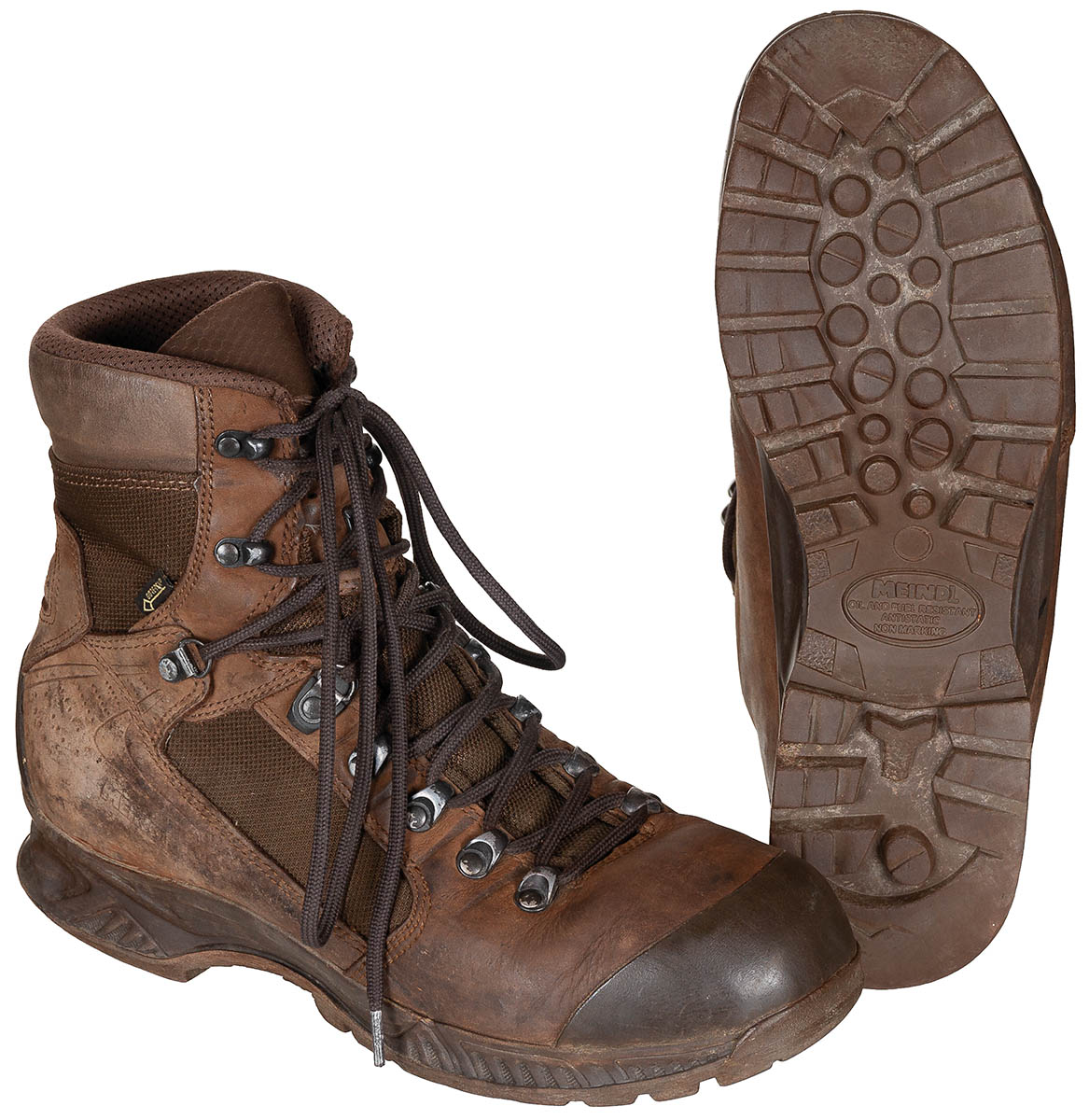 Artikelbild 1 des Artikels “BW Kampfstiefel, 