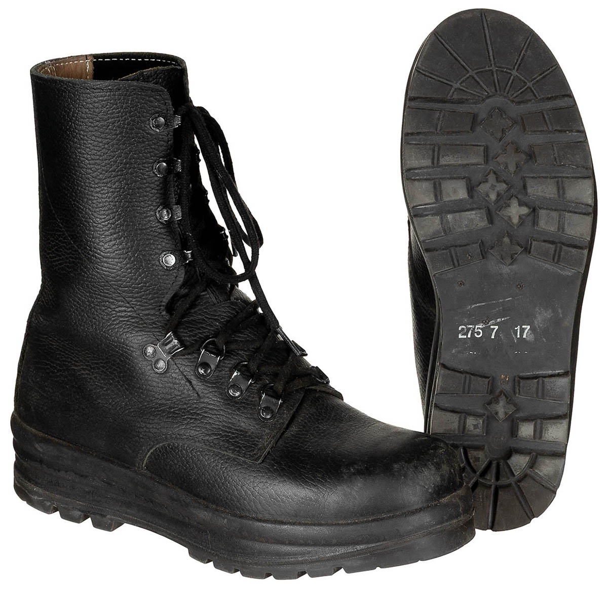 Artikelbild 1 des Artikels “Schweiz. Kampfstiefel, M 95, gebr. “