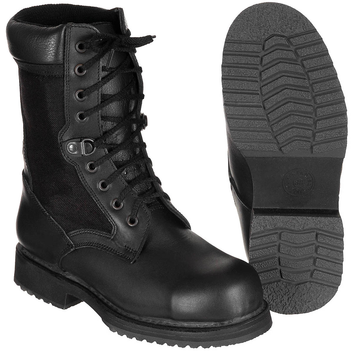 Artikelbild 1 des Artikels “Ital. Einsatzstiefel, Winter, schwarz, neuw. “