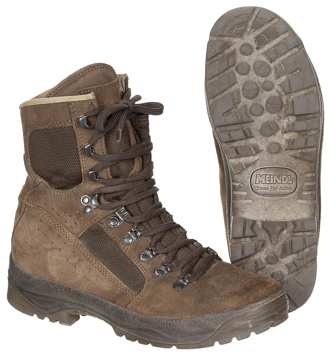 Product image 1 of the product “GB Combat Boots, 