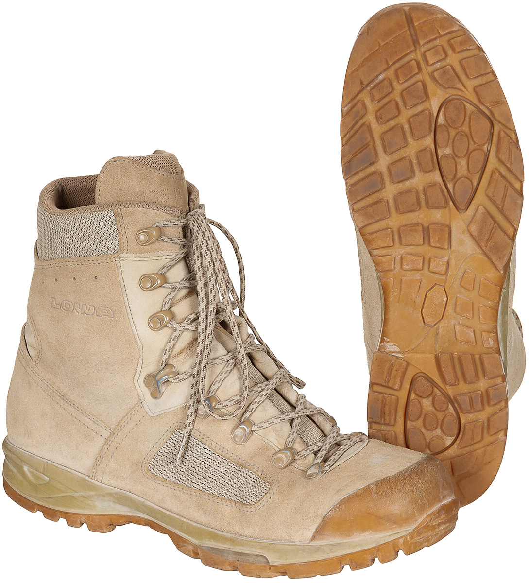 Artikelbild 1 des Artikels “Brit. Combat Stiefel, 