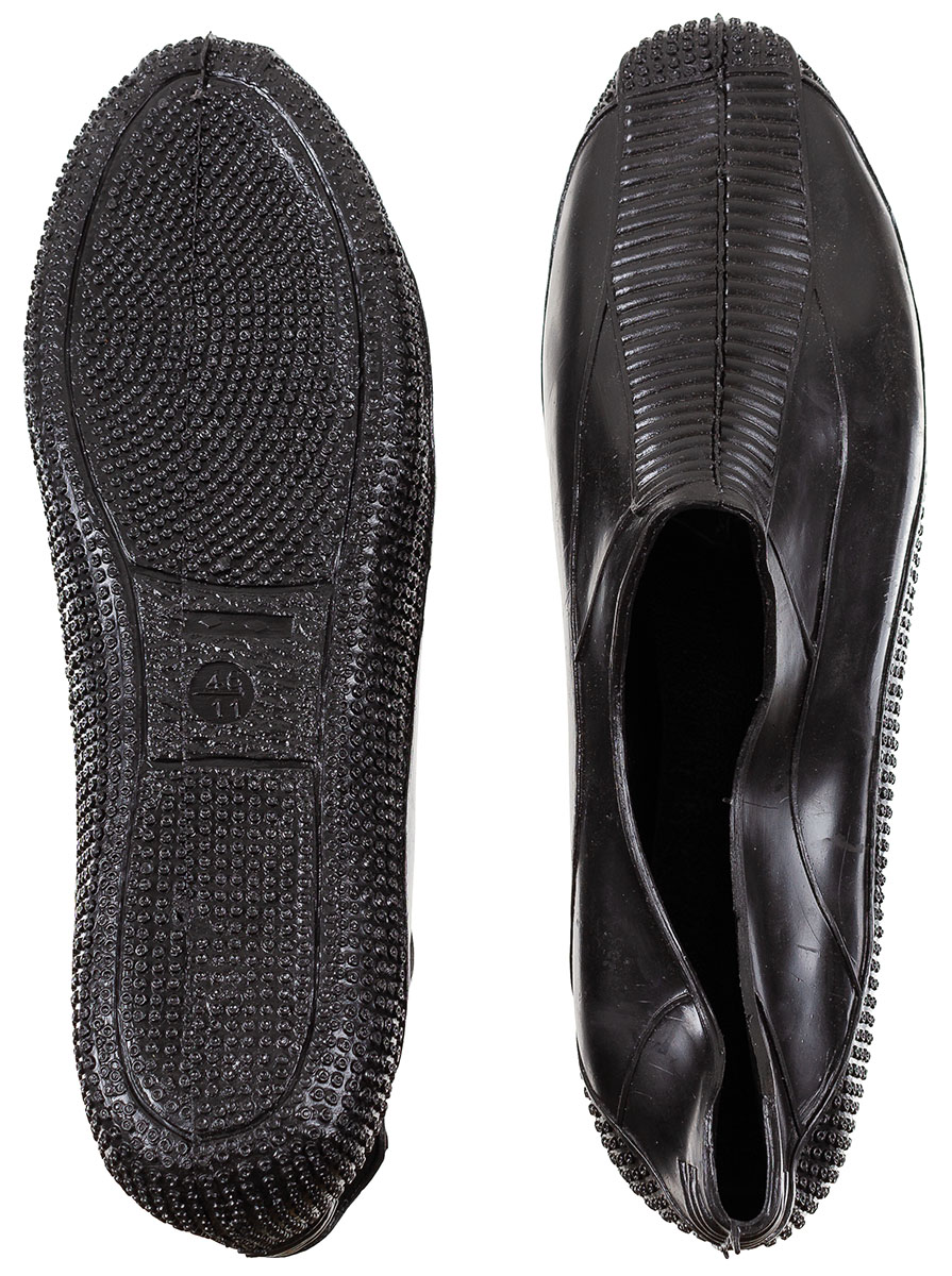 Artikelbild 1 des Artikels “Brit. Gummischuhe, schwarz, kleine Größen, neuw. “