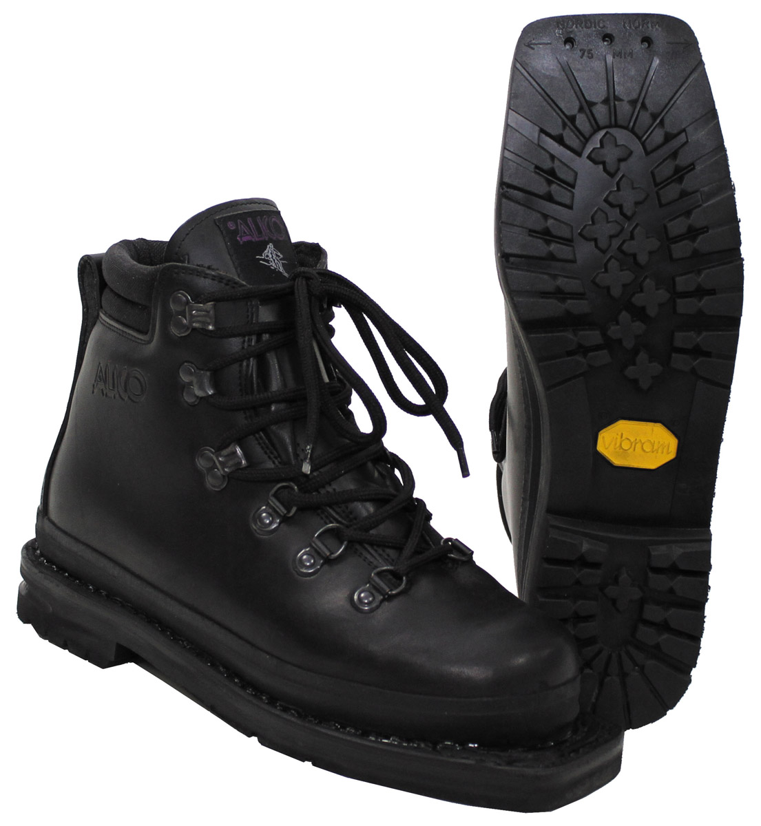 Artikelbild 1 des Artikels “Touren Skistiefel, Leder, 