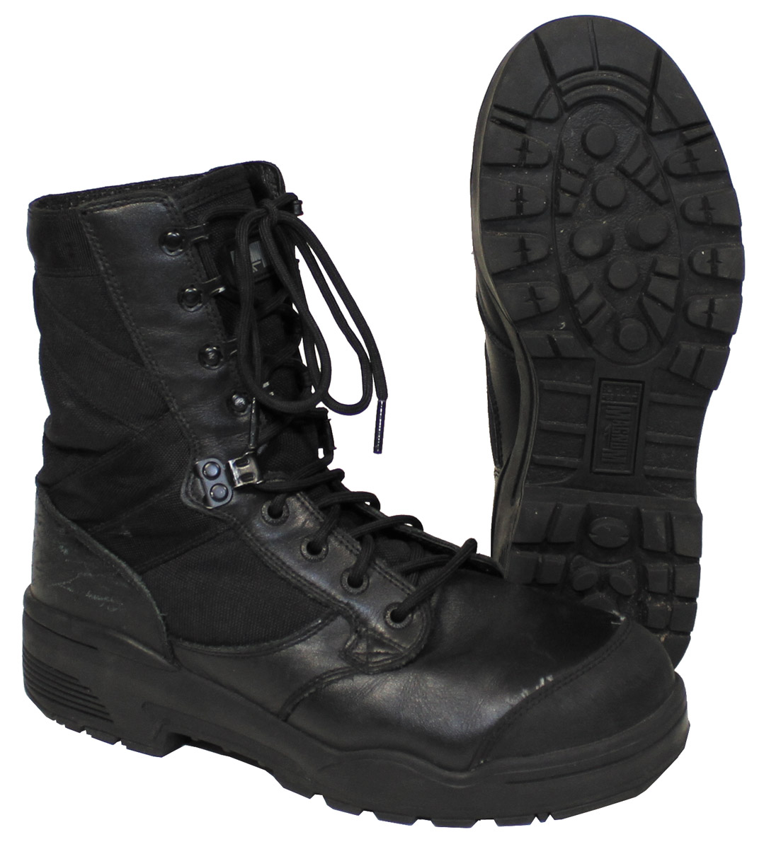 Artikelbild 1 des Artikels “Magnum Hi Tec, Stiefel, mit Schutzkappe, gebr. “