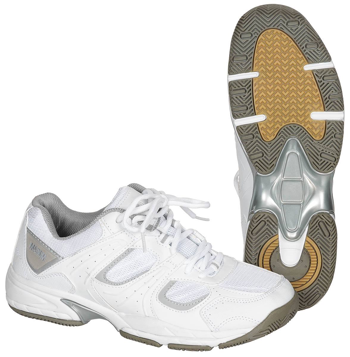 Artikelbild 1 des Artikels “Sportschuhe, MAGNUM, HERREN, weiß, neuw. “