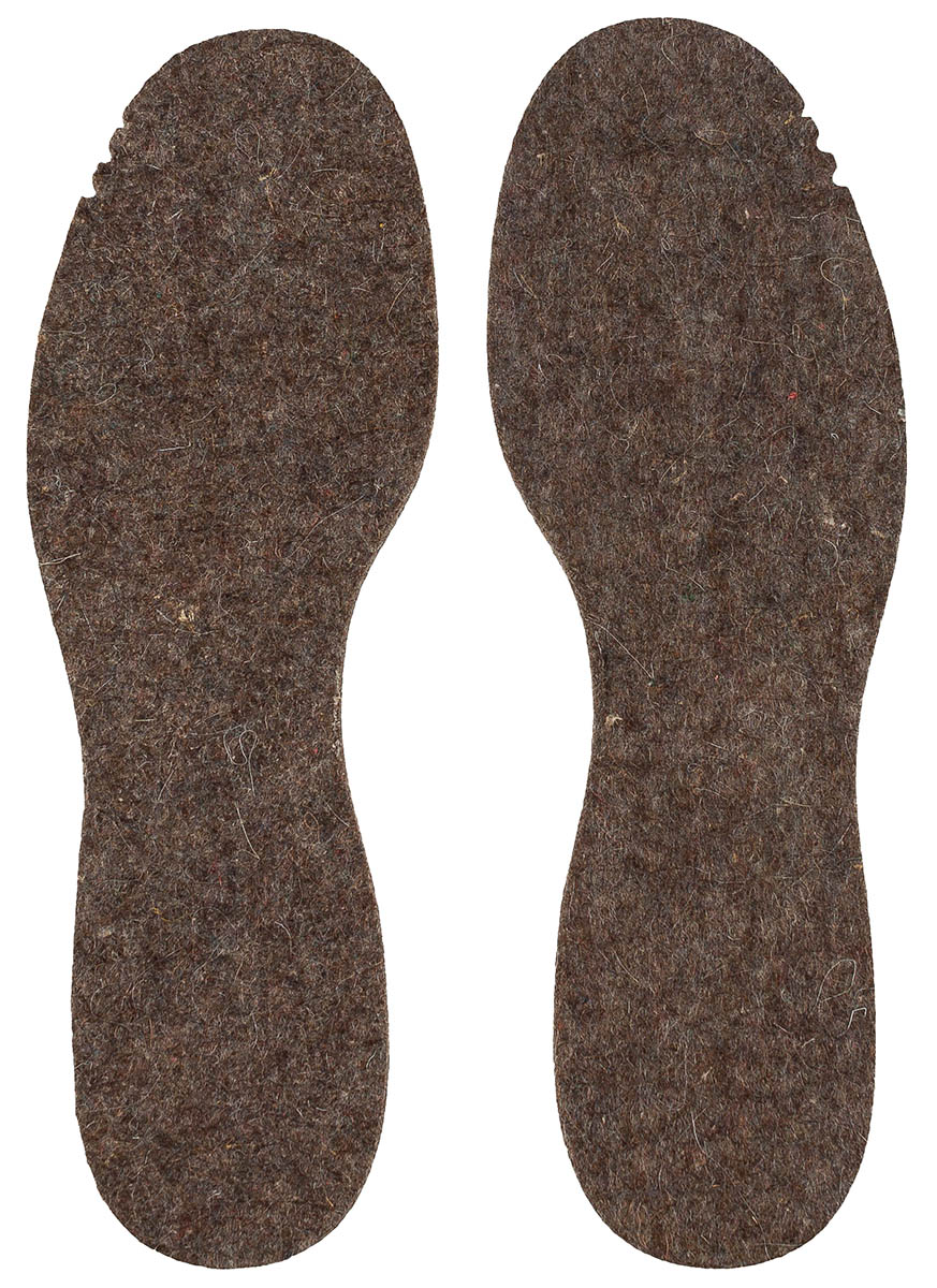 Artikelbild 1 des Artikels “Kanad. Einlegesohlen, Filz, neuw. “