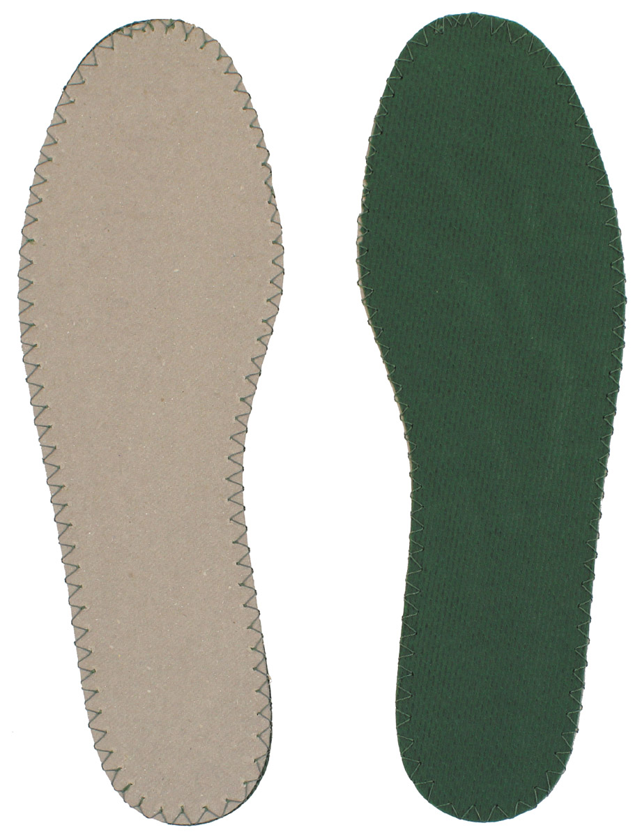 Artikelbild 1 des Artikels “CZ/SK Einlegesohlen, grün, neuwertig “