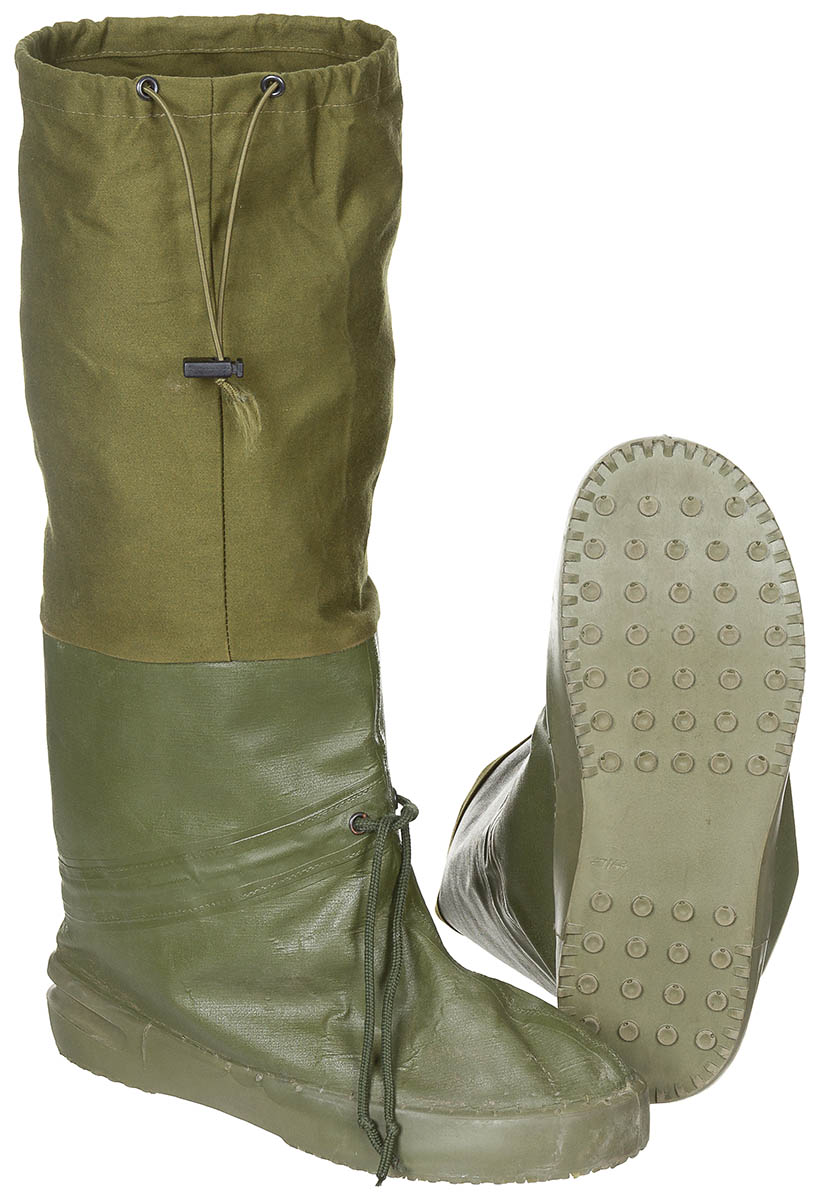 Image 1 de l'article BW Sur-chaussures, KSK, vert, 