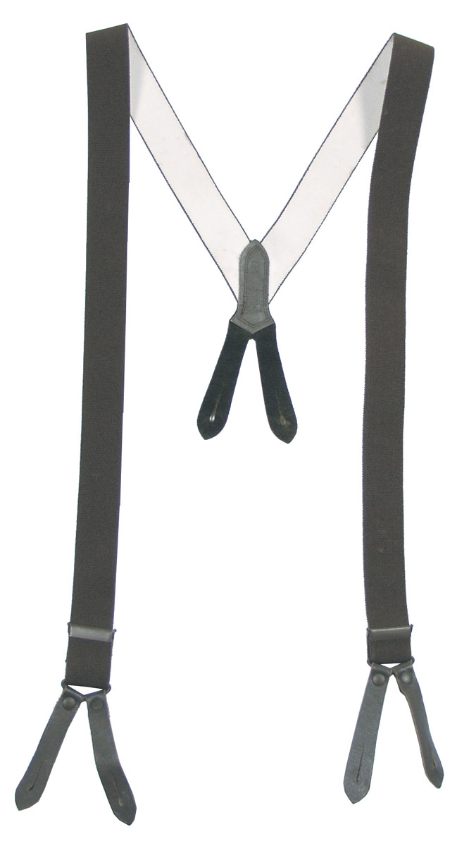 Artikelbild 1 des Artikels “BW Hosenträger, oliv, gebr.  “