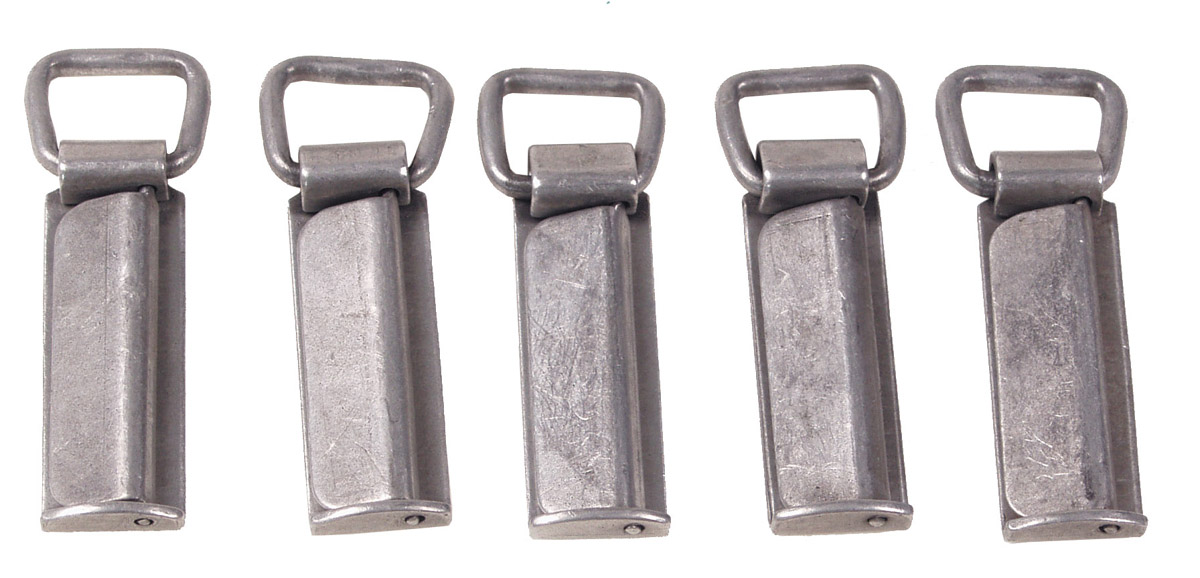 Artikelbild 1 des Artikels “BW Koppelschlaufe, Alu, gebr. “