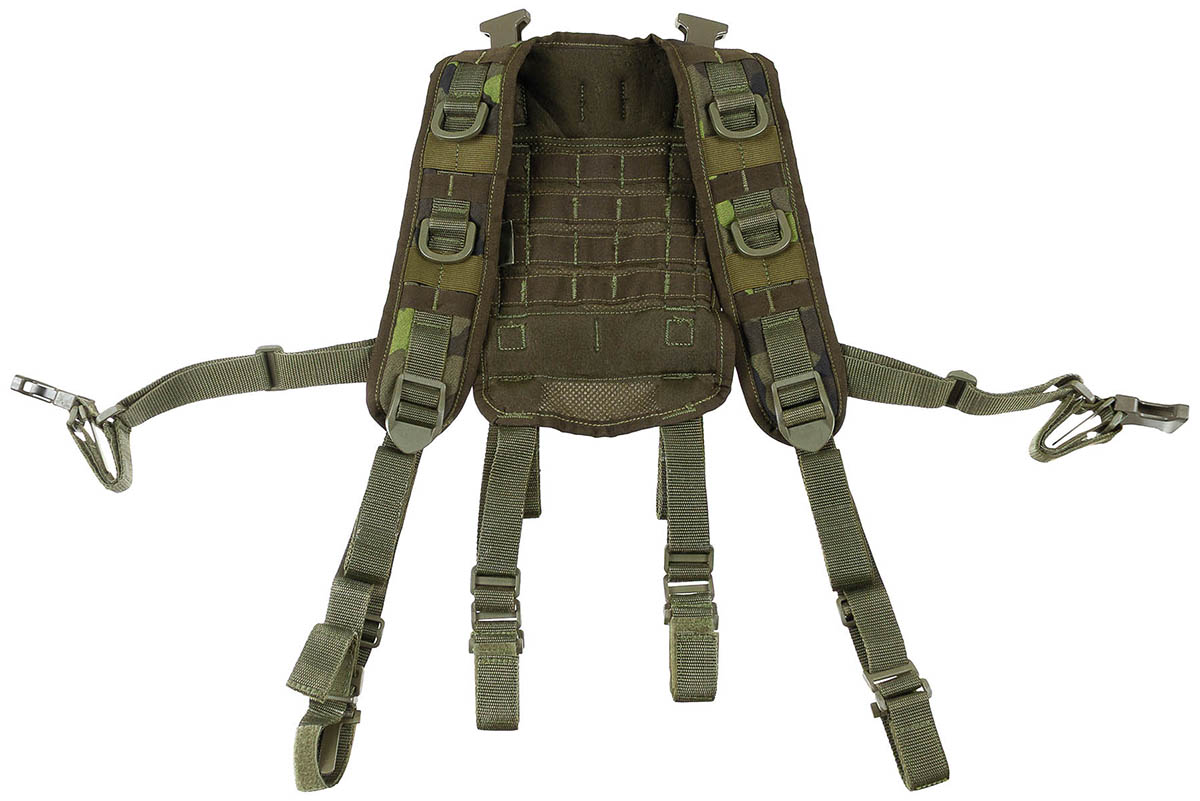 Artikelbild 1 des Artikels “CZ Tragesystem, MNS-2000, M 95 tarn, neuw. “