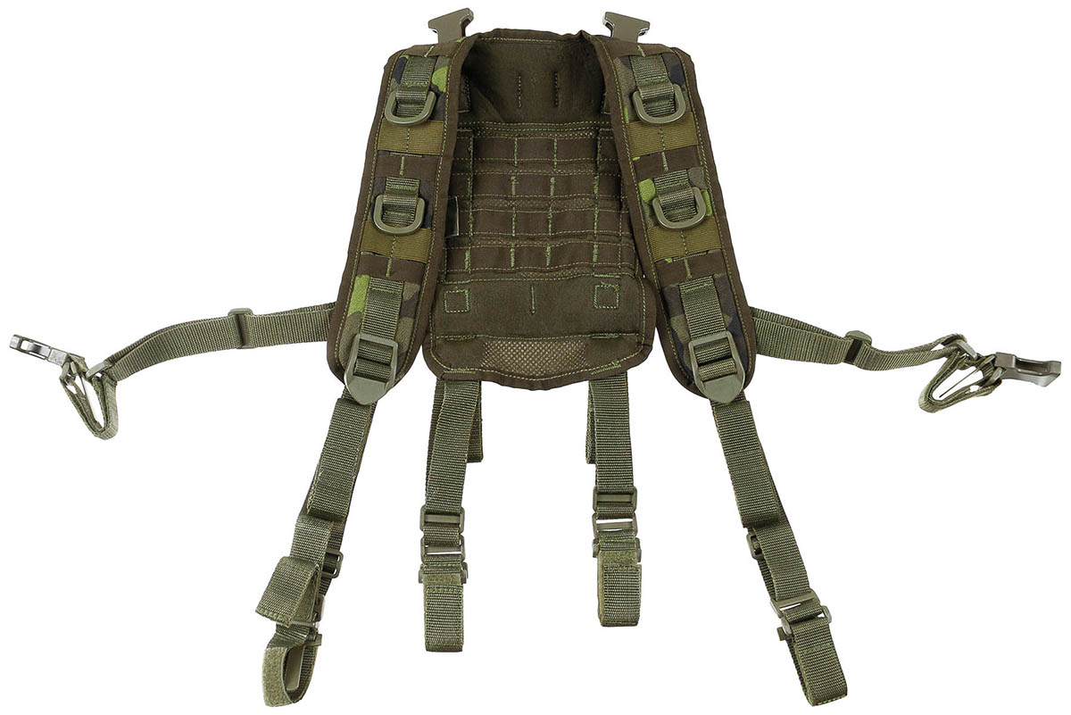 Artikelbild 1 des Artikels “CZ Tragesystem, MNS-2000, M 95 tarn, gebr. “