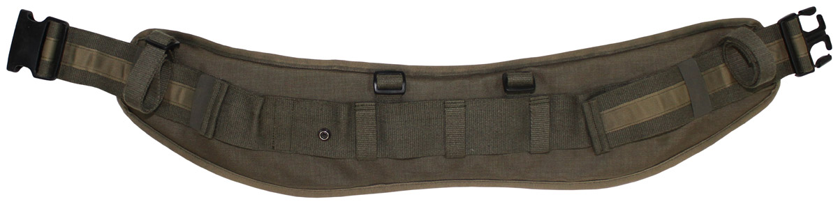 Image 1 de l'article AT Ceinture, olive, KAZ03, occ. 