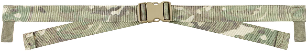 Artikelbild 1 des Artikels “Brit. Bauchgurt, MTP tarn, für Rucksack Bergen, neuw. “