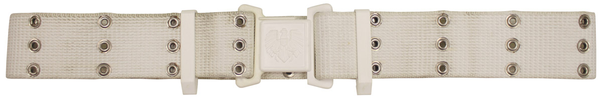 Artikelbild 1 des Artikels “Österr. Lochkoppel, weiß, mit Plastikverschluss, gebr. “