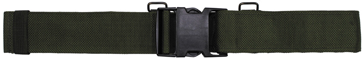 Artikelbild 1 des Artikels “Brit. Feldkoppel, oliv, 5,8 cm, neuwertig “