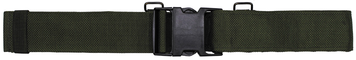 Artikelbild 1 des Artikels “Brit. Feldkoppel, oliv, 5,8 cm, gebr. “