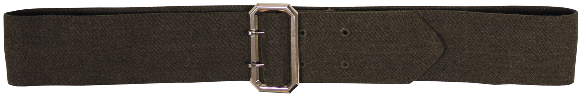 Artikelbild 1 des Artikels “Brit. Gürtel , braun, 50 mm, für Jacke, neuw. “