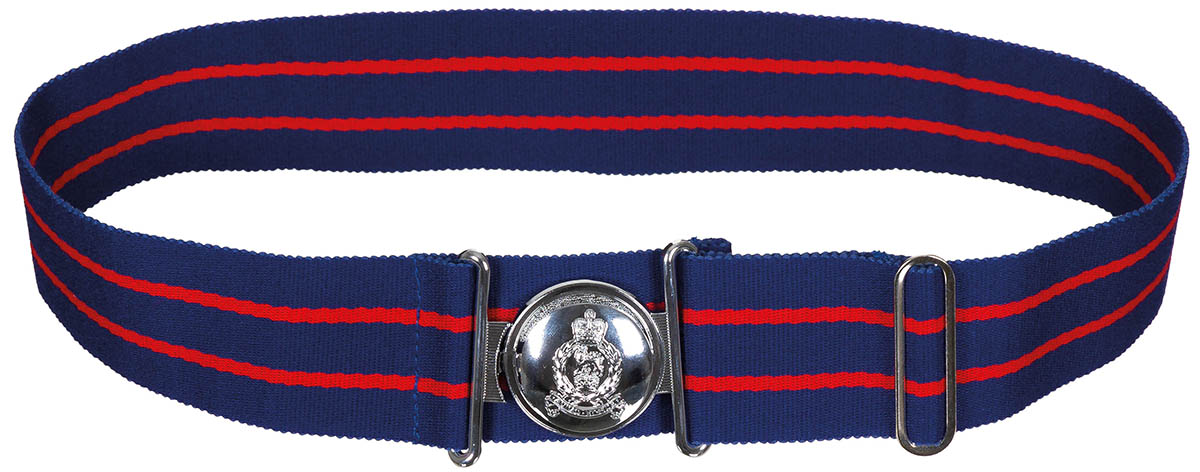 Artikelbild 1 des Artikels “Brit. Paradegürtel, 60 mm, 