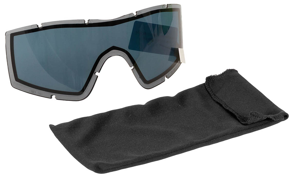 Artikelbild 1 des Artikels “Glas f. Schutzbrille, neuw., REVISION Desert Locust, grau “