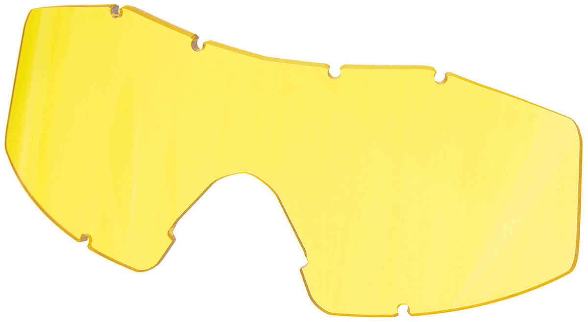 Artikelbild 1 des Artikels “Glas f. Schutzbrille, neuw., REVISION HSS-Wolfspider, gelb “