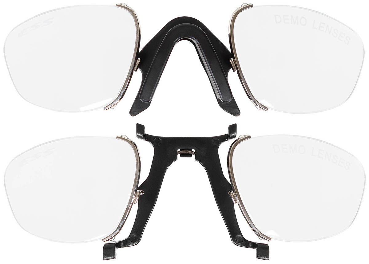 Artikelbild 1 des Artikels “ESS Träger f. Brillengläser, ICE2.4 u. Advancer V-12, neuw. “