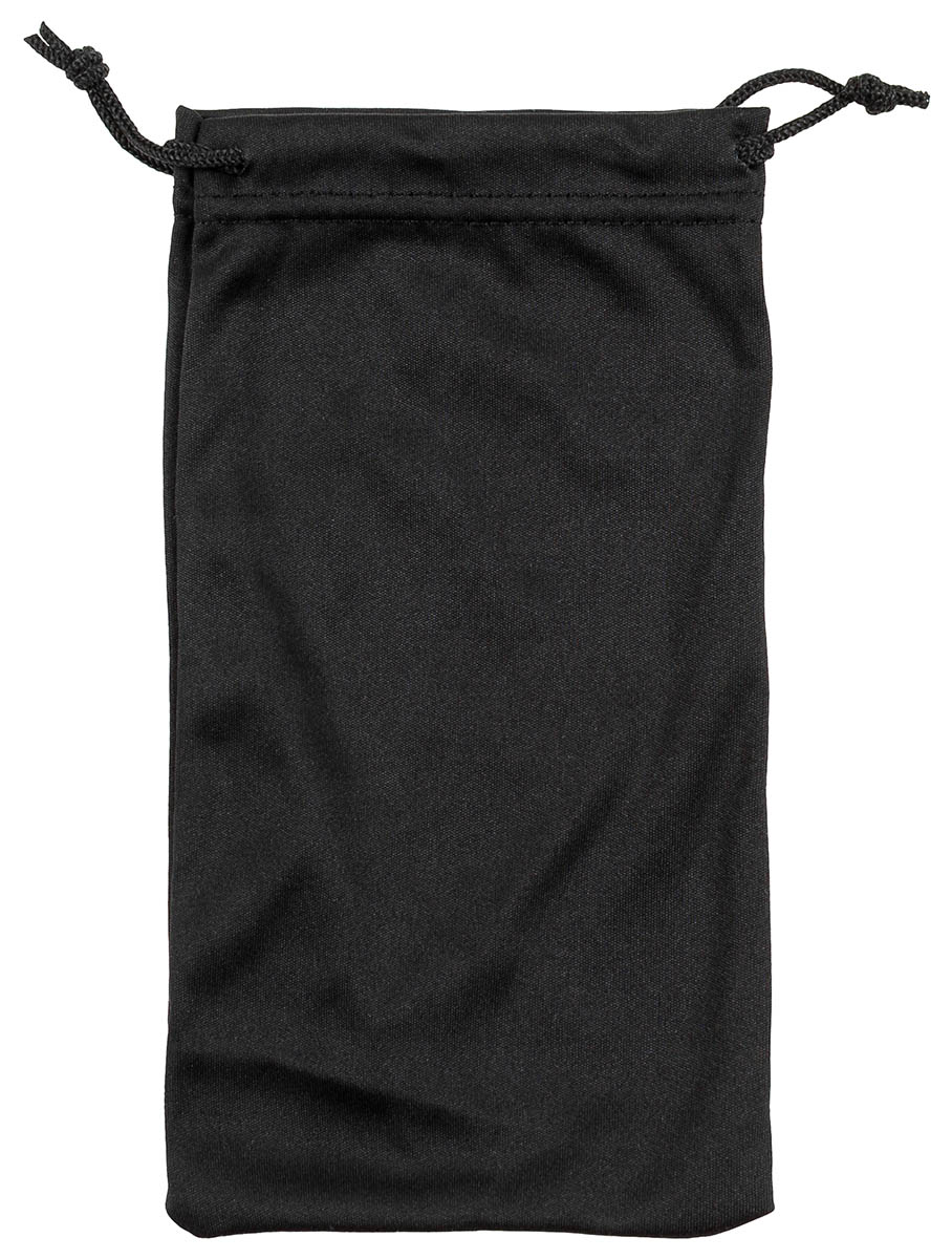 Product image 1 of the product “Glasses Bag, microfibre, black, like new ”