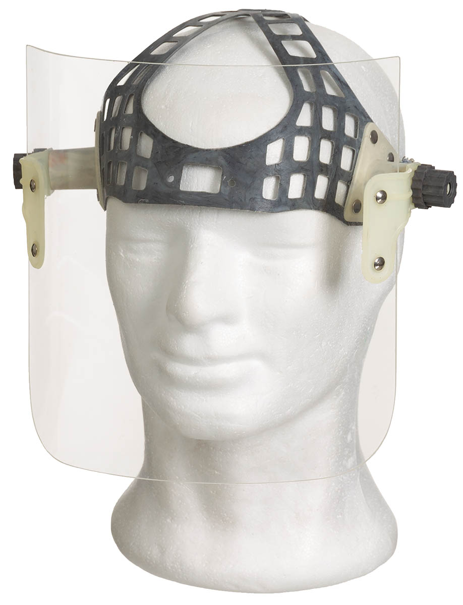 Artikelbild 1 des Artikels “CZ/SK Schutzschild, klein, transparent, neuw. “