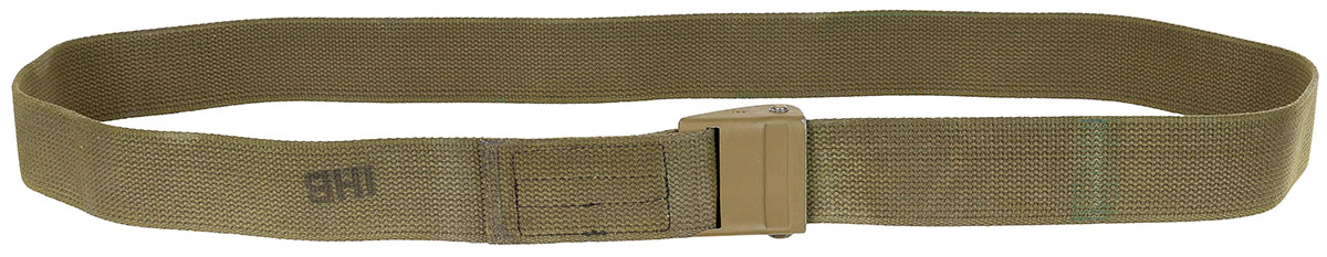 Artikelbild 1 des Artikels “US Gurt, Patientenfixierung, oliv, 50 mm, neuw. “