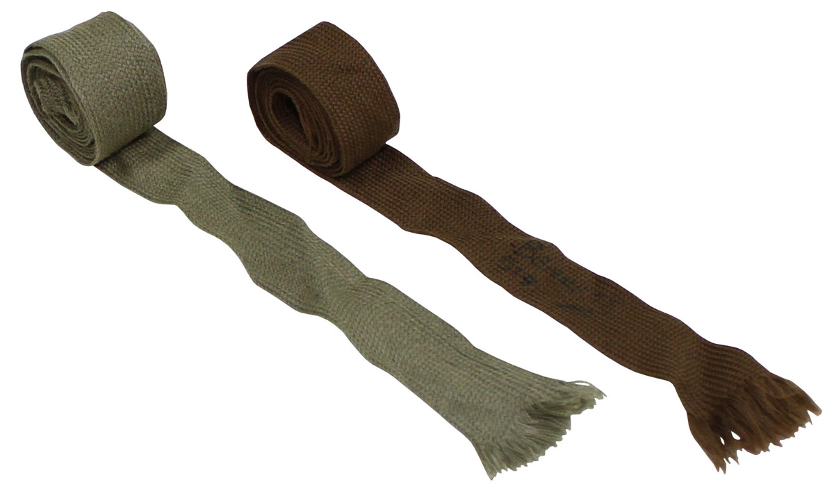 Product image 1 of the product “GB cloth tape, cotton, 35 mm, used ”