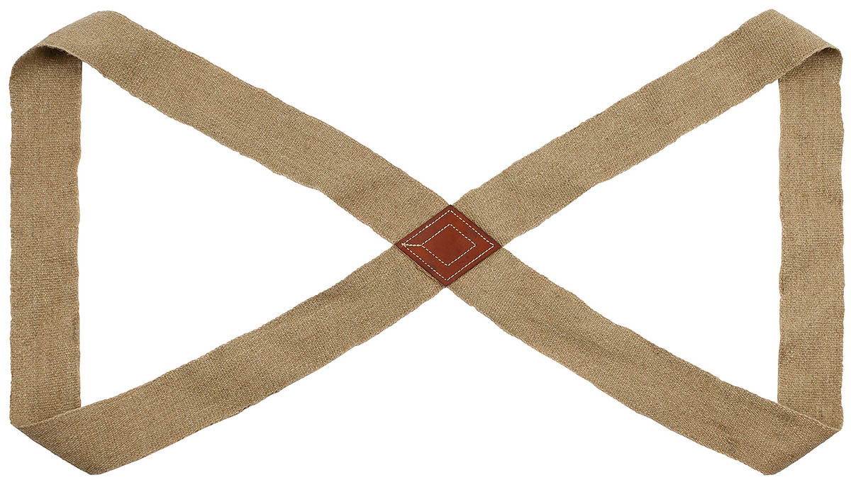 Artikelbild 1 des Artikels “Schwed. Gurtband, Jute, neuw. “