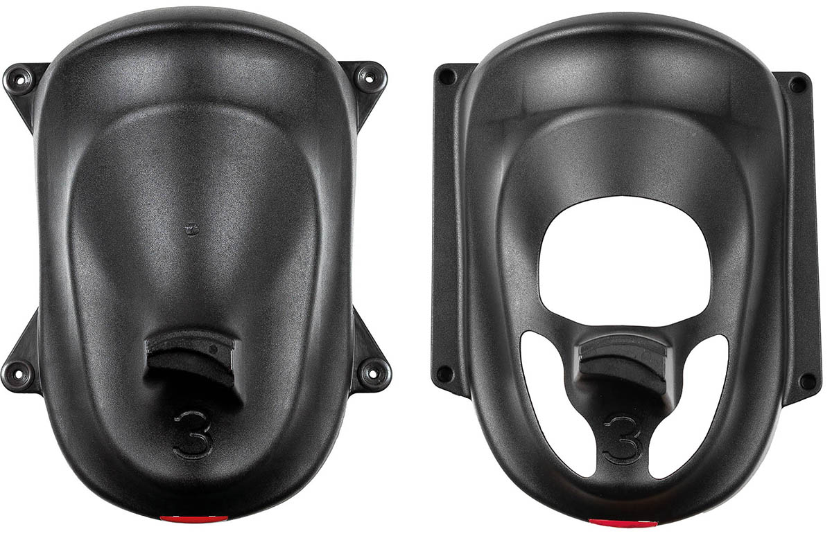 Artikelbild 1 des Artikels “Brit. Maskenhalter, für Schutzmaskentasche, neuw. “