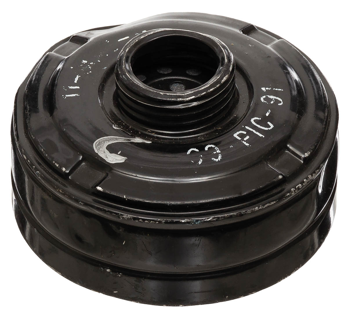 Artikelbild 1 des Artikels “Pol. Schutzmaskenfilter, MP5, gebr. (EXP.BESCHRÄNKUNG) “