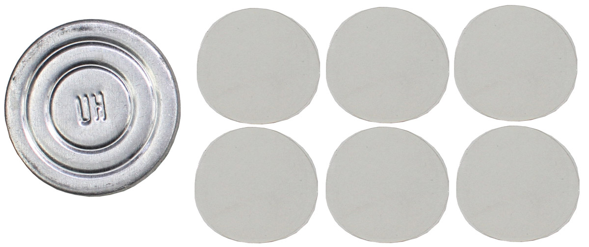 Artikelbild 1 des Artikels “Ersatzscheiben, für Schutzmaske, 20 Dosen, neuw. “