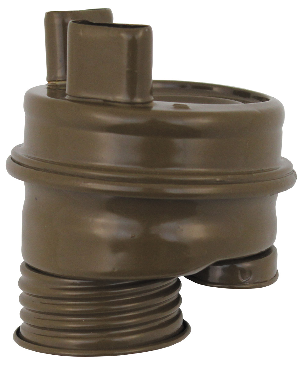 Image 1 de l'article Soupape d'inspiration, pour masque a gaz 