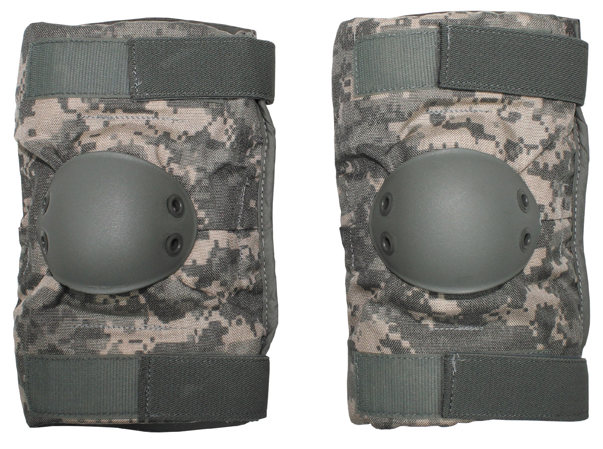 Artikelbild 1 des Artikels “US Ellenbogenschützer, AT-dig. aus Spezialschaum, neuw. “