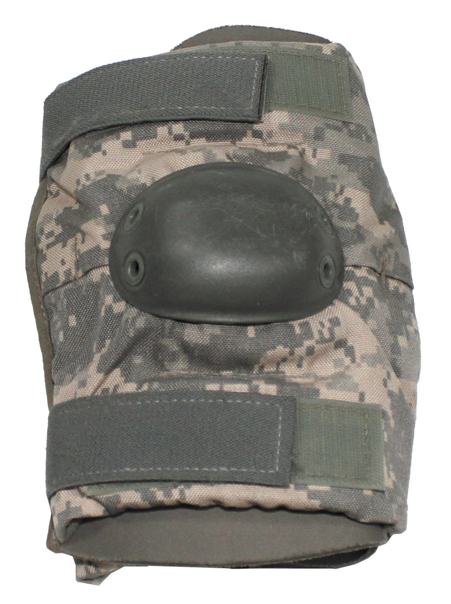 Artikelbild 1 des Artikels “US Ellenbogenschützer, AT-dig. aus Spezialschaum, gebr.,orig. “