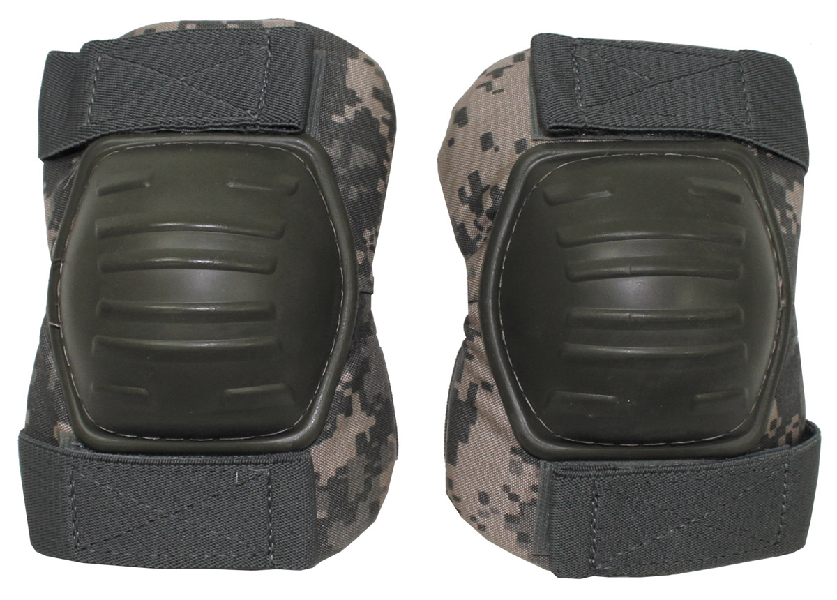 Artikelbild 1 des Artikels “US Ellenbogenschützer, AT-dig. aus Spezialschaum, gebr.,orig. “