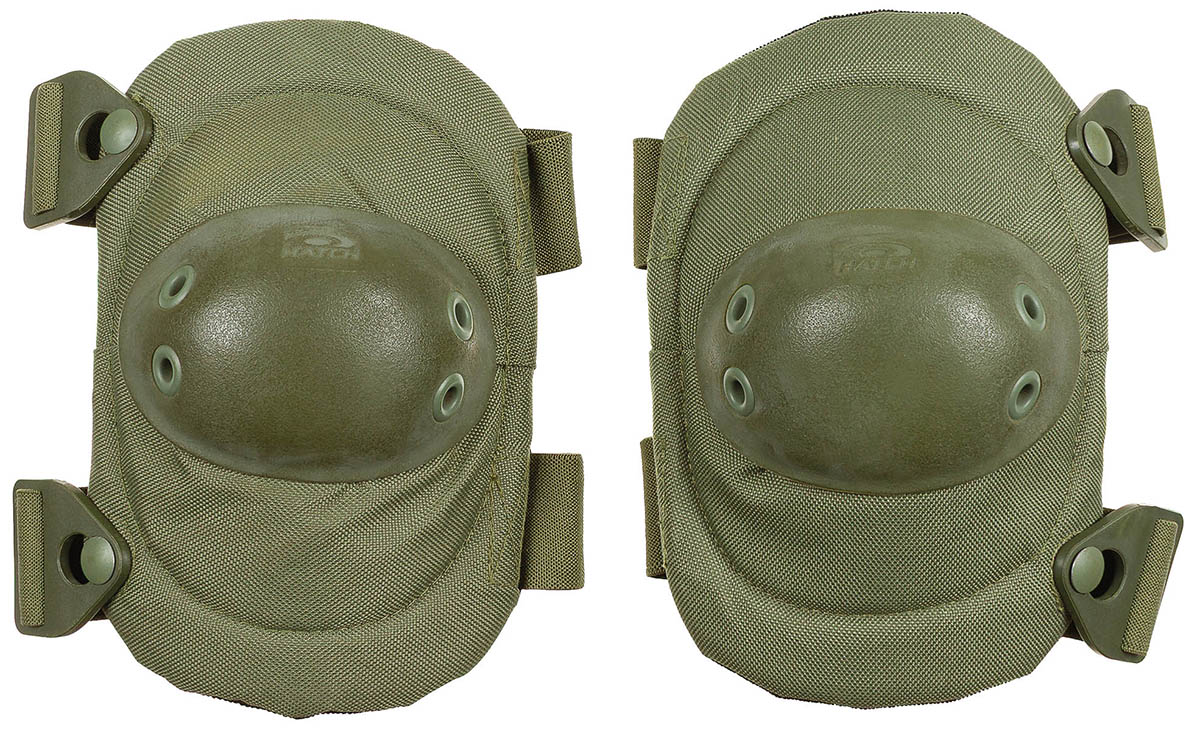 Artikelbild 1 des Artikels “Holl. Ellenbogenschützer, oliv, gebr. “