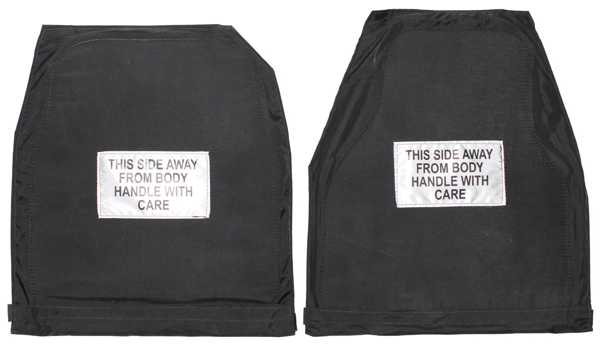 Artikelbild 1 des Artikels “Brit. Hülle für Armour- Platten, Osprey, gebr. “