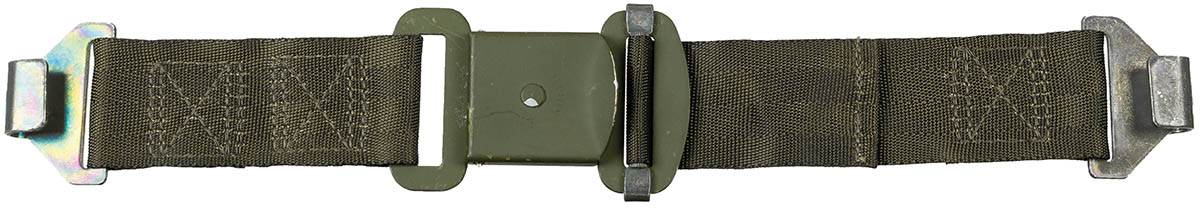 Product image 1 of the product “GB Fastening strap, for stretcher, used ”