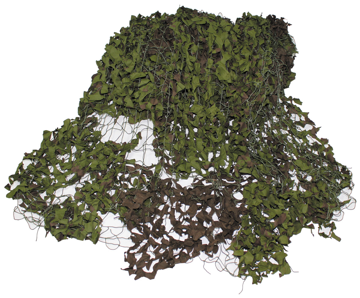 Image 1 de l'article GB Filet camouflage, DPM, occ., coupé, tailles: 3 x 4 m 
